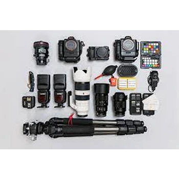 Digital Camera Accessories